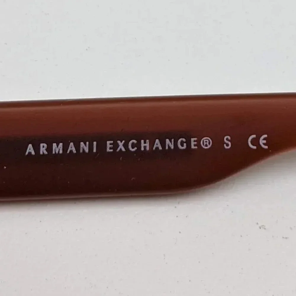 🕶️Frame Only! Armani Exchange AX4019S Sunglasses 58/15 140 /KAI317🕶️​